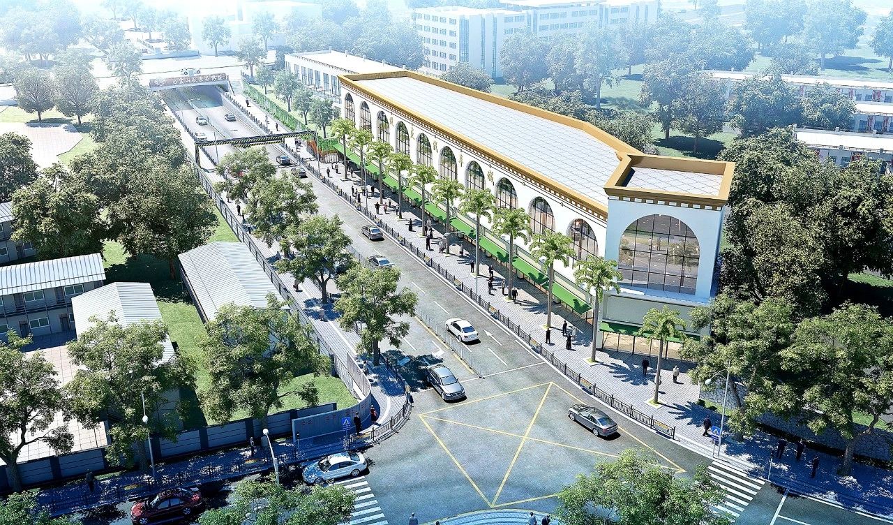 7月1日起实施，广州建筑集团主编的《广东省老旧小区绿色微改造技术规程》正式发布